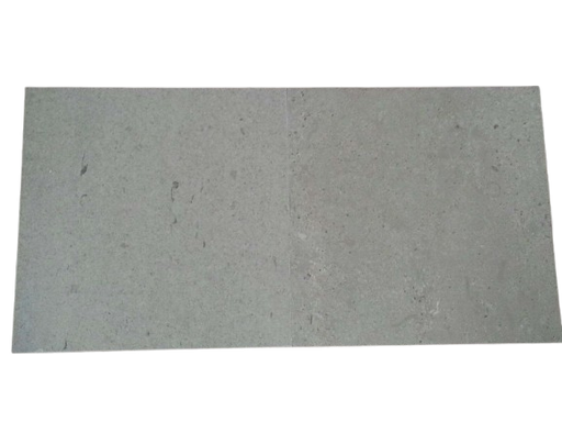 Tao Gray Marble Tile - Honed