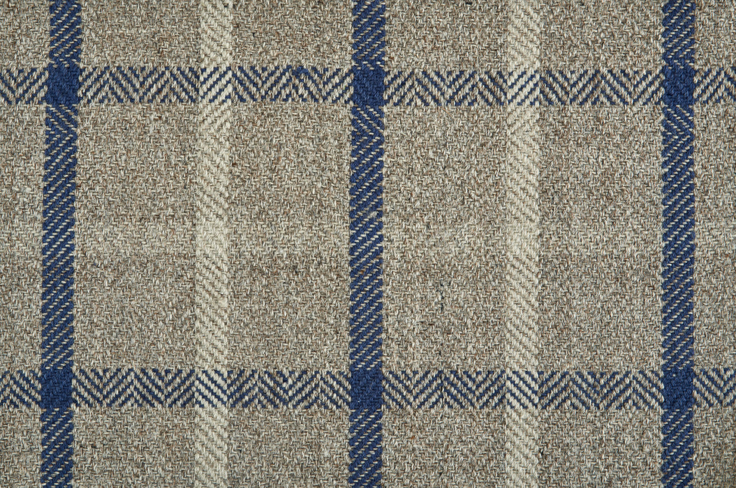 Tattersall Wool Lake Side 68563 Carpet Textured 1