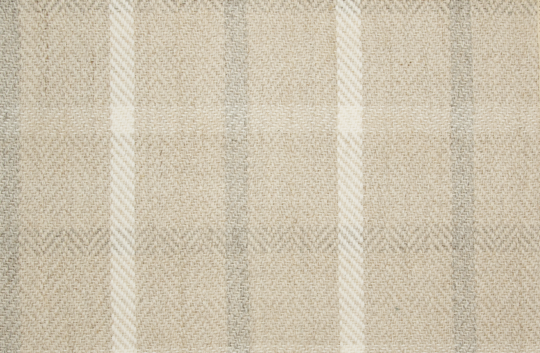 Tattersall Wool Pearl 68561 Carpet Textured 1