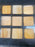 Teakwood Sandstone Tile - 4" x 4" x 3/8" Tumbled