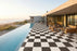 Canzona Porcelain Tempo Alabaster Paver Grip 3