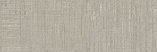 Tempo Decor Basket Grey Matte Porcelain Tile - 10" x 30" x 3/8"
