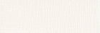 Full Tile Sample - Tempo Decor Basket White Porcelain Tile - 10" x 30" x 3/8" Matte
