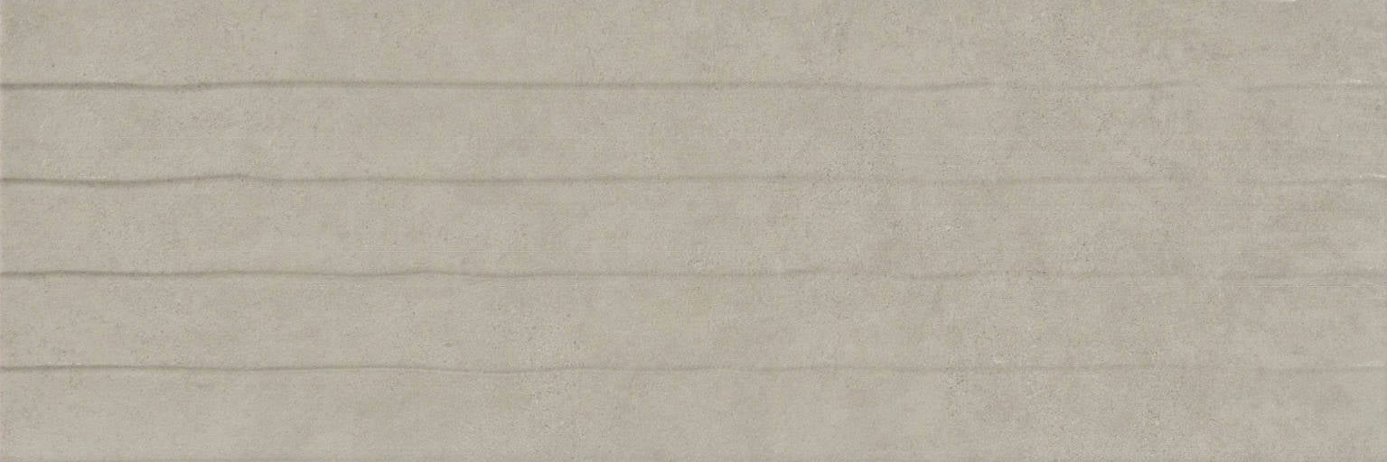 Tempo Decor Wave Grey Matte Porcelain Tile - 10" x 30" x 3/8"