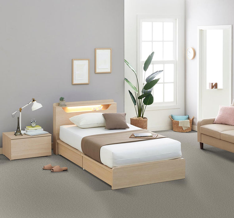 Terrain Broadloom PureColor Polyester Realm 3077 Carpet Textured 2