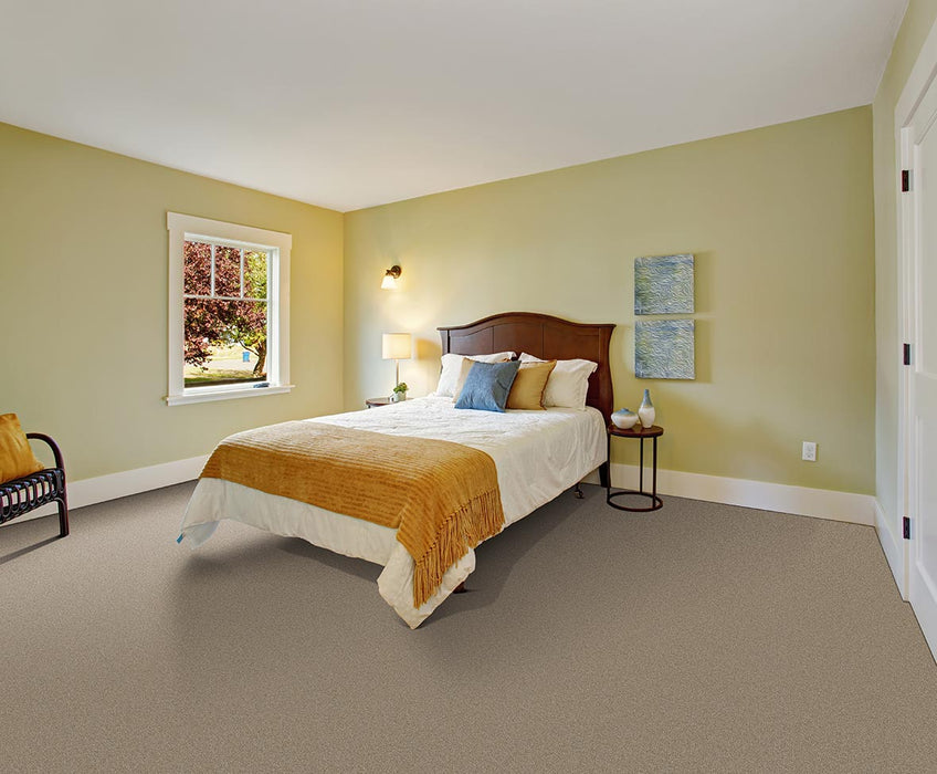 Terrain Broadloom PureColor Polyester Vista 3083 Carpet Textured 2