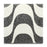 Full Tile Sample - Terrazzo Bossa  Ash White Cement Tile - 12" x 12" x 5/8" Matte