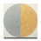 Full Tile Sample - Terrazzo Highball Cadmium Cement Tile - 12" x 12" x 5/8" Matte