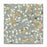 Full Tile Sample - Terrazzo Idyllwild Cement Tile - 12" x 12" x 5/8" Matte