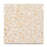 Full Tile Sample - Terrazzo Sputnik Cement Tile - 12" x 12" x 5/8" Matte