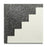 Full Tile Sample - Terrazzo Trellick Cement Tile - 12" x 12" x 5/8" Matte