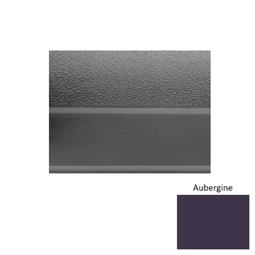 Rubber Aubergine 618 Stair Tread Textured 1