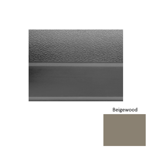 Rubber Beigewood 639 Stair Tread Textured 1