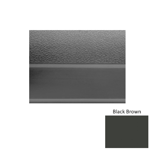 Rubber Black Brown 193 Stair Tread Textured 1