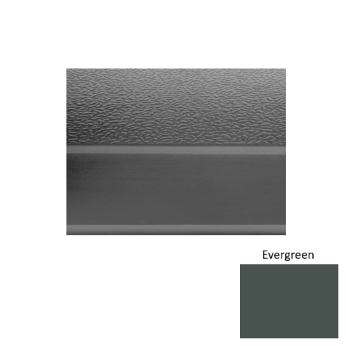 Rubber Evergreen 682 Stair Tread Textured 1