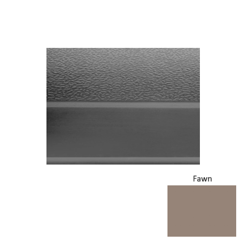 Rubber Fawn 140 Stair Tread Textured 1