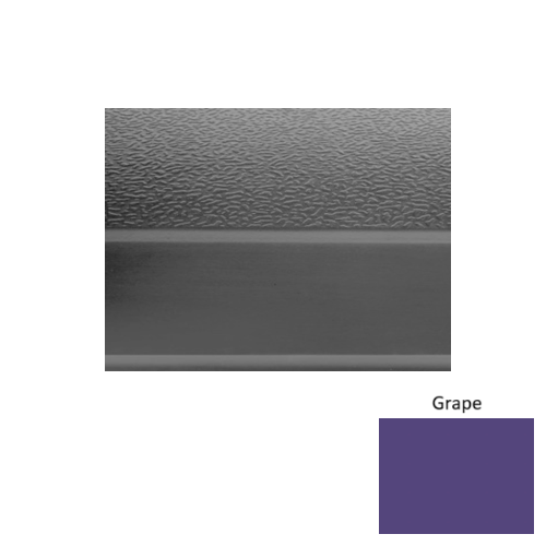 Rubber Grape 659 Stair Tread Textured 1