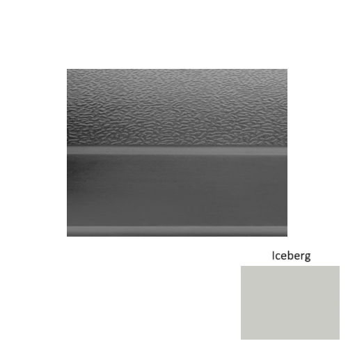 Rubber Iceberg 197 Stair Tread Textured 1