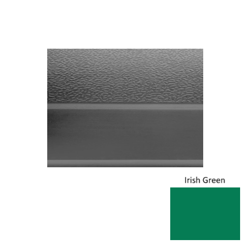 Rubber Irish Green 683 Stair Tread Textured 1