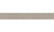 Thaddeus Taupe Porcelain Floor & Wall Trim - 3" x 24" Bullnose