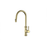 Thames Stainless Steel Brushed Gold Kitchen Faucet Brushed Gold 1