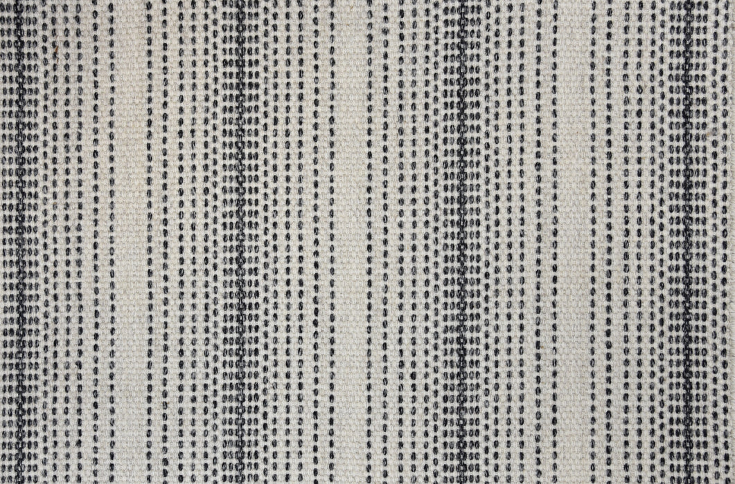 Theodore Stripe Wool Marble 67196 Carpet Textured 1