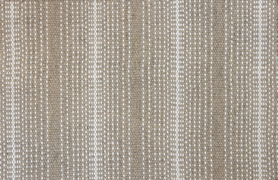 Theodore Stripe Wool Wheat 67191 Carpet Textured 1