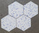 Terrazzo Blue Terrazzo Mosaic Polished 1