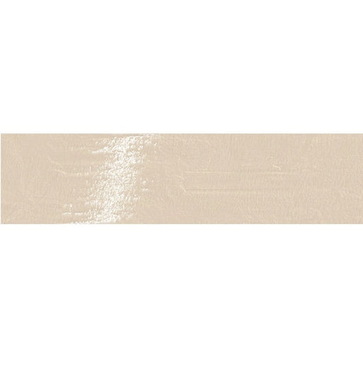 Playful Porcelain Almond Tile Glossy 1