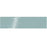 Full Tile Sample - Chromatova Cobalt Porcelain Tile - 3" x 24" x 8 MM Glossy