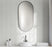 Playful Porcelain Gray Tile Glossy 3