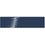 Full Tile Sample - Chromatova Indigo Hue Porcelain Tile - 3" x 24" x 8 MM Glossy