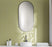 Playful Porcelain Olive Tile Glossy 3