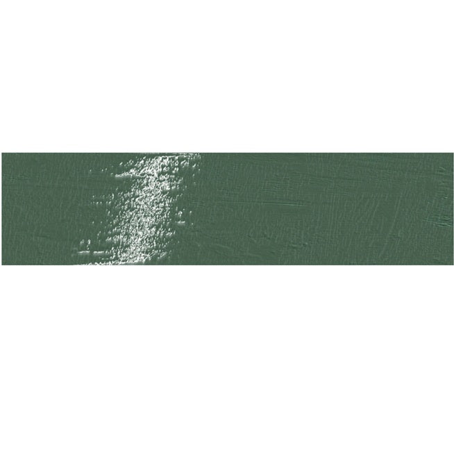 Full Tile Sample - Chromatova Fern Porcelain Tile - 3" x 24" x 8 MM Glossy