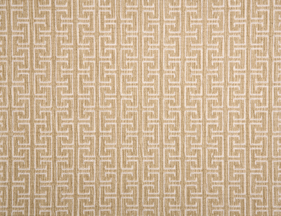 Tillary Remix Wool Blend Almond 69883 Carpet Textured 1