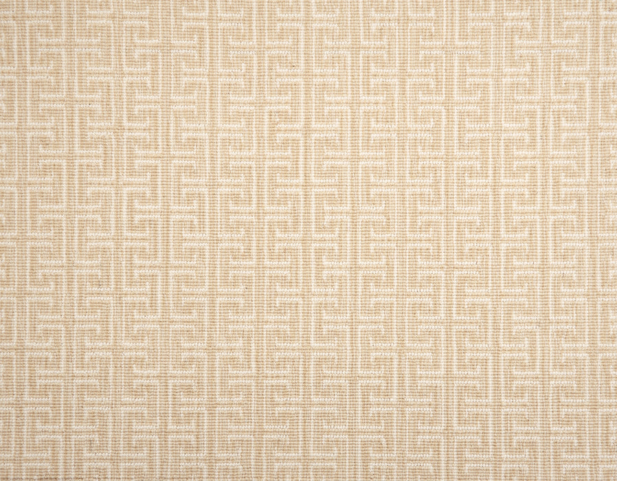 Tillary Remix Wool Blend Cream 69882 Carpet Textured 1
