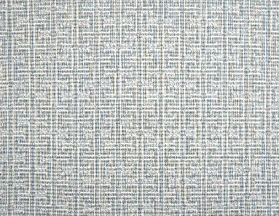 Tillary Remix Wool Blend Sky 69885 Carpet Textured 1