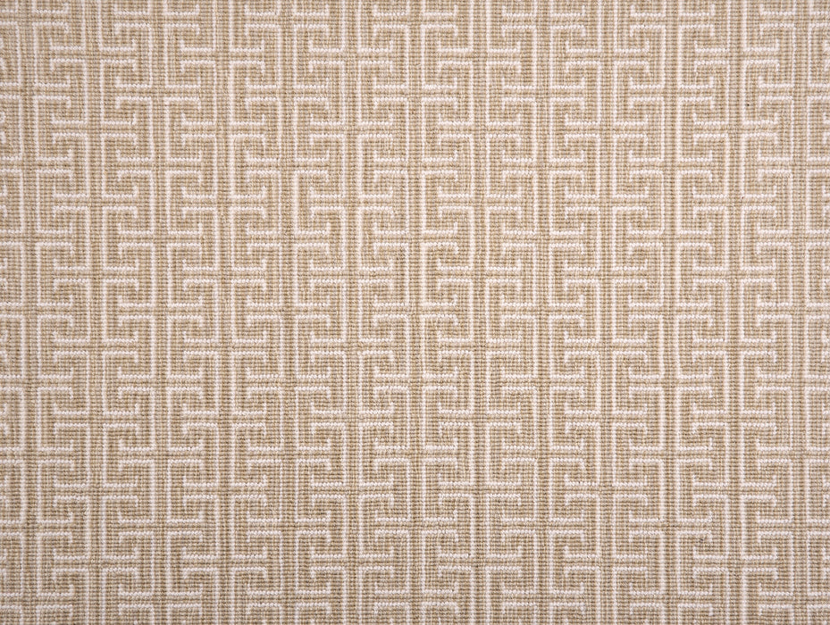 Tillary Remix Wool Blend Stone 69884 Carpet Textured 1