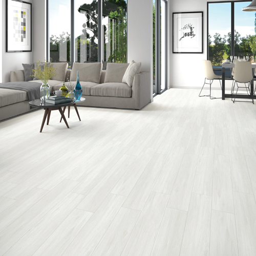 Natural Beauty 7 Timber Land Vinyl White Wash 38702