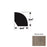Gold Wood Breezy Point Quarter Round Urethane & Aluminum Oxide 1