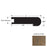 Gold Wood Coast to Coast Flush Stair Nose Urethane & Aluminum Oxide 1