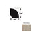 Platinum Wood Winter Magic Quarter Round Urethane & Aluminum Oxide 1
