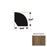 Silver Wood Beachy Culture Quarter Round Urethane & Aluminum Oxide 1