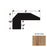 Silver Wood Earthy Fields Threshold Urethane & Aluminum Oxide 1