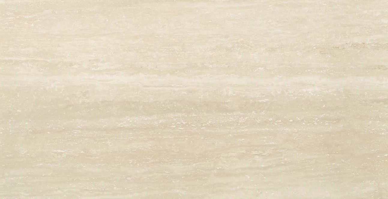 Full Tile Sample - Timeless Travertino Porcelain Tile - 12" x 24" x 3/8" Antique