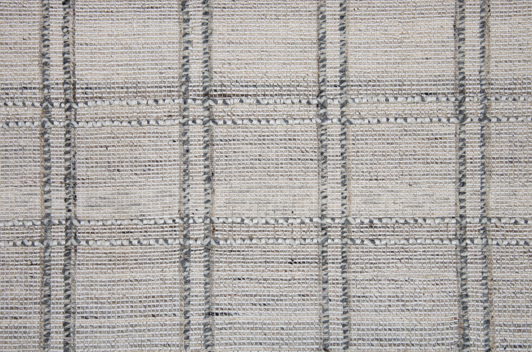 Tinsley Tweed Polysilk Blend Platinum 25811 Carpet Textured 1