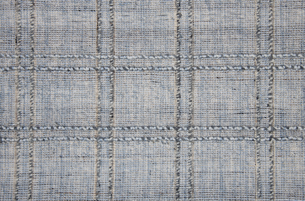 Tinsley Tweed Polysilk Blend Sky 25810 Carpet Textured 1