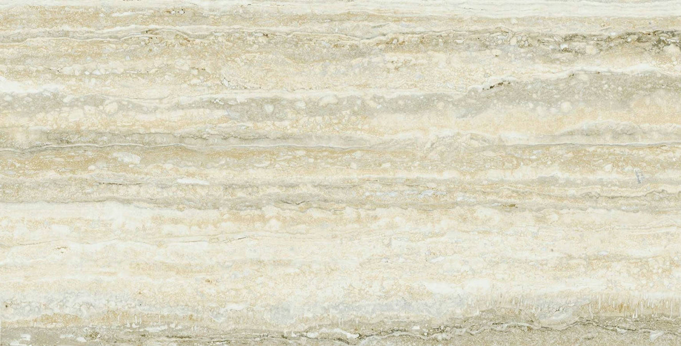 Full Tile Sample - Tipos Bone (Old) Porcelain Tile - 12" x 24" x 10 MM Polished