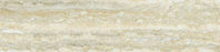Full Tile Sample - Tipos Bone Porcelain Tile - 3" x 12" Polished