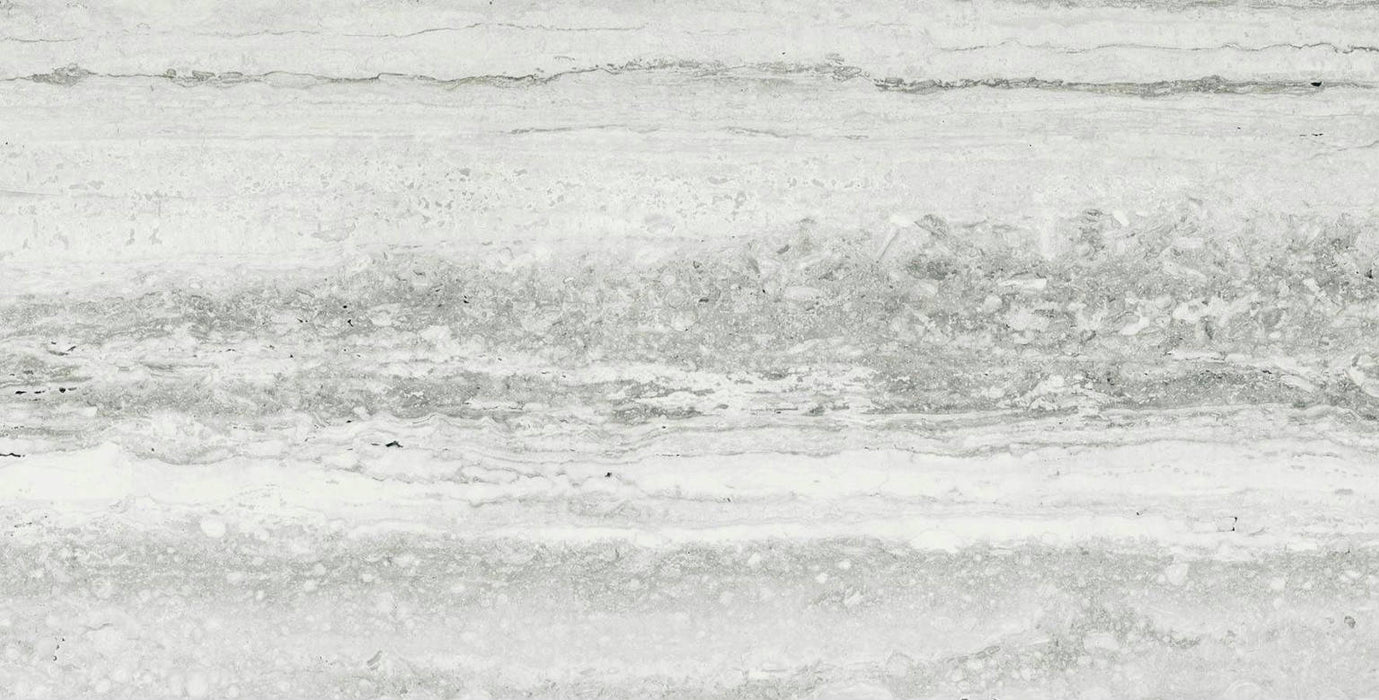 Full Tile Sample - Tipos White (New) Porcelain Tile - 12" x 24" x 9 MM Matte
